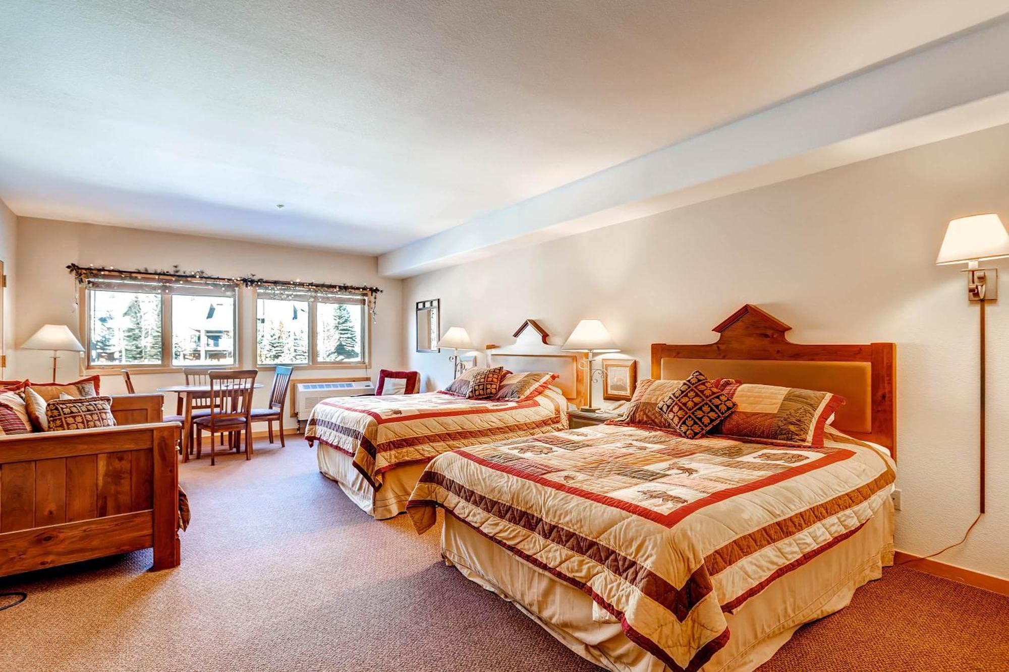 Gateway Mountain Lodge By Keystone Resort Exterior foto