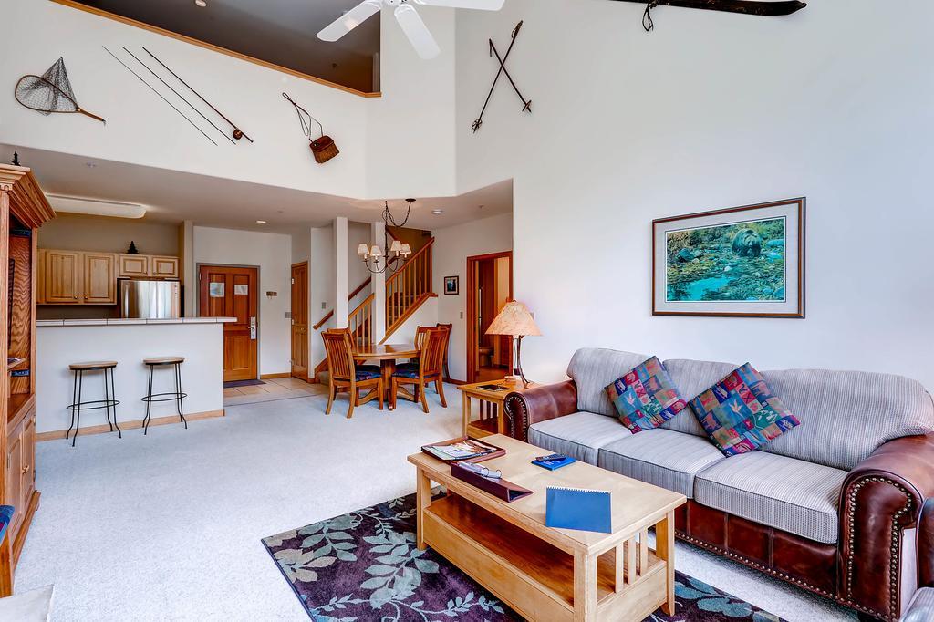 Gateway Mountain Lodge By Keystone Resort Exterior foto